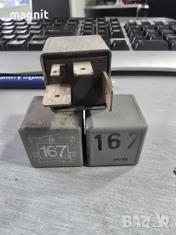 191906383C Реле за горивна помпа Audi VW Seat Skoda