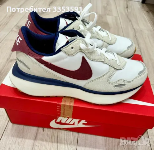 Оригинални маратонки Nike , снимка 1 - Маратонки - 47092474