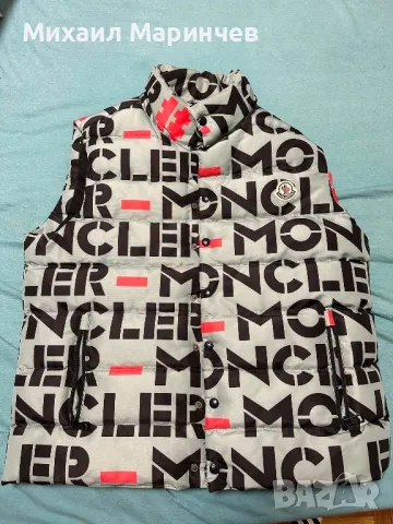 Грейка Moncler L, снимка 1 - Якета - 47113397