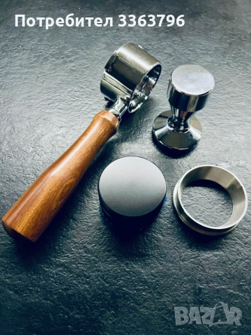 Ръкохватка бездънна за DeLonghi Dedica EC-680/685, снимка 6 - Кафемашини - 53970883