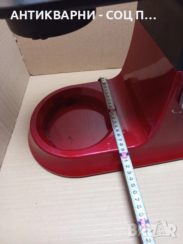 Стар Работещ Миксер За Части. Номер 604., снимка 10 - Антикварни и старинни предмети - 53224819