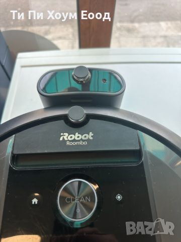 Прахосмукачка робот IRobot ROOMBA i7 (7158), снимка 4 - Прахосмукачки - 45323969