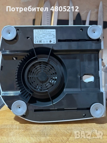 кухненски робот Bosch MCM4200 (800W), снимка 7 - Друга електроника - 54283331