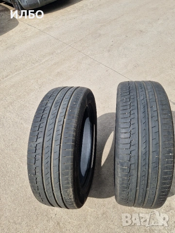 Летни гуми Continental Premium Contact 6 - 235/55/19 - 2бр., снимка 6 - Гуми и джанти - 54192717