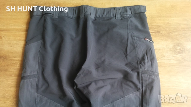 SKOGSTAD Bispen Stretch Trouser размер XL панталон с от части еластична материя - 2484, снимка 11 - Панталони - 54161063