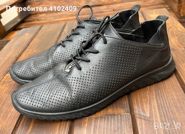 Мъжки обувки , снимка 2 - Спортно елегантни обувки - 46022236