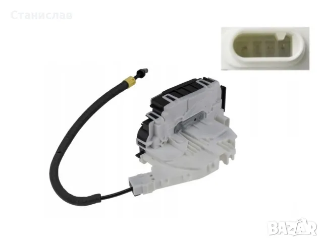 Mercedes CLS W218 Брава за предна дясна врата , снимка 2 - Части - 50301795