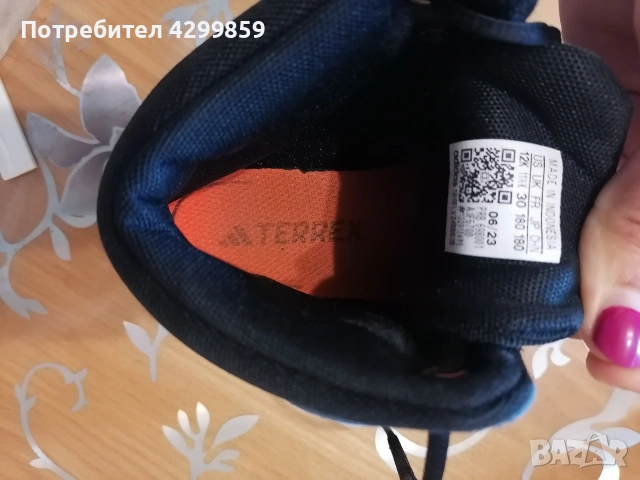 детски боти 30 номер, снимка 3 - Дамски боти - 53855091