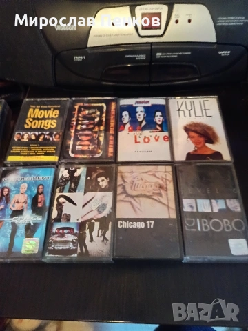 Аудио касети, снимка 5 - Аудио касети - 52796706