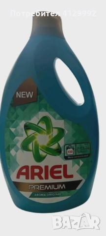Перилни препарати 5л – Ариел, Ленор, Феари, Доместос, снимка 13 - Перилни препарати и омекотители - 53185275