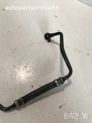 Турбо маслопровод за Peugeot 407 1.6 HDI (2005) 9650721880, снимка 2 - Части - 53736676