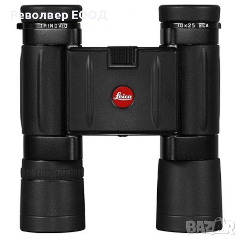 Бинокъл Leica - Trinovid 10x25 BCA, снимка 1 - Екипировка - 45320577