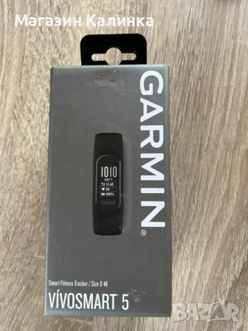 часовник GARMIN vívosmart 5 