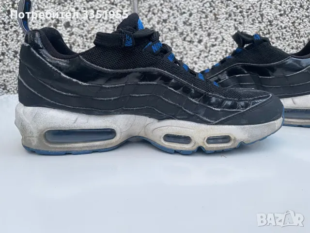 NIKE Air max 95, снимка 6 - Маратонки - 47242058