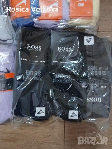 Маркови чорапи , снимка 13 - Мъжки чорапи - 53513436