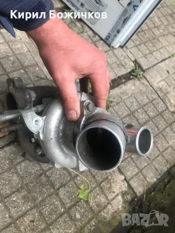 Турбо Lexus Is 2.2 177коня, снимка 3 - Части - 50045663