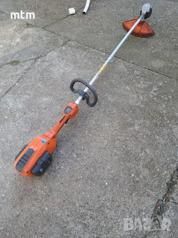 Акумулаторен тример HUSQVARNA 520iLX, снимка 7 - Градинска техника - 50307873