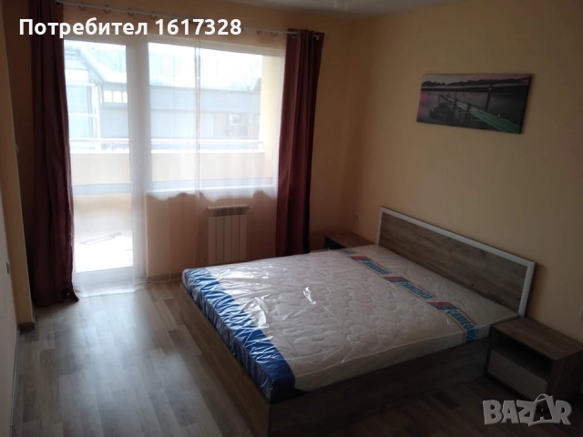 Двустаен под наем Мол Плаза, снимка 10 - Квартири, нощувки - 52795191