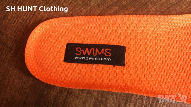 SWIMS Olivia Fur Puffer 21364-001 размер EUR 36 / UK 3 зимни дамски 53-13-S, снимка 16 - Дамски боти - 53115324