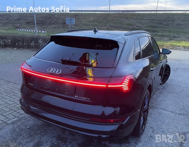 Audi E-Tron 55 Business Лизинг, снимка 6 - Автомобили и джипове - 53333745