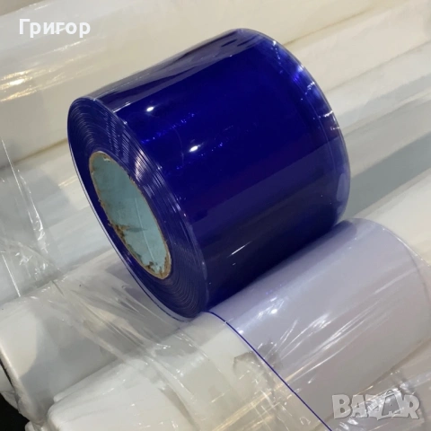 Лента - винил кристал  - 2000 микрона🔝, снимка 5 - Други стоки за дома - 53680669