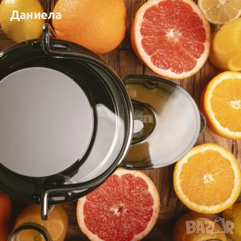 Компактна сокоизстисквачка Mesko MS 4126 - Здравословен сок за секунди – 600W мощност , снимка 5 - Сокоизстисквачки и цитрус преси - 54157658