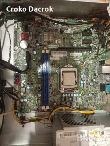 Lenovo thinkcentre M700, снимка 5 - Работни компютри - 54042777