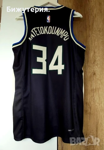 Giannis Antetokounmpo Jordan All-Star , снимка 7 - Спортни дрехи, екипи - 50923573