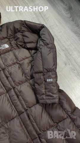 Дамско дълго яке The North Face 600 size S, снимка 4 - Якета - 53119550