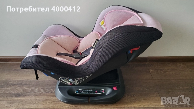 Детско столче за кола Lorelli Premium, снимка 2 - Столчета за кола и колело - 52961965