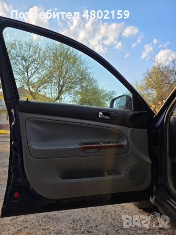 VW Passat 1.9TDI Highline, снимка 6 - Автомобили и джипове - 54248291