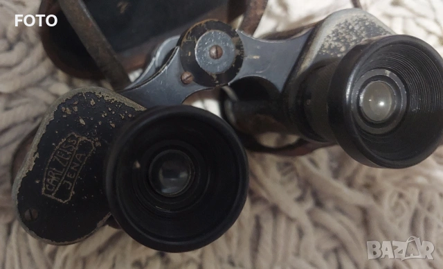 Carl Zeiss Jena DF8x24, снимка 5 - Екипировка - 54151657