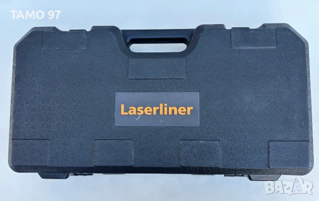 Laserliner PocketLine-Laser G360 Set - Линеен лазерен нивелир неразличим от нов!, снимка 9 - Измервателни инструменти - 53066957