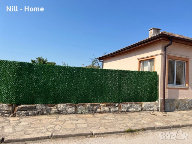 Дворни врати - оградни пана - оградни колове, снимка 14 - Огради и мрежи - 51658351