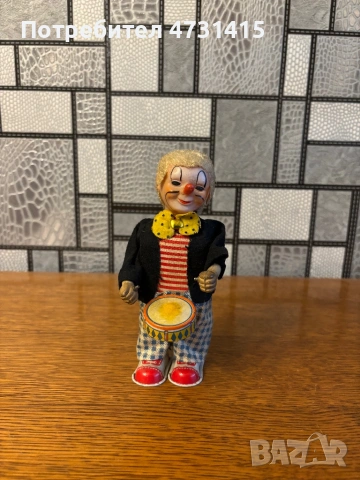 Стара играчка