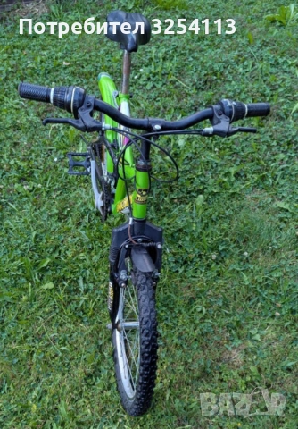 Детски велосипед BACHINI 20 " със скорости, снимка 4 - Велосипеди - 53209576