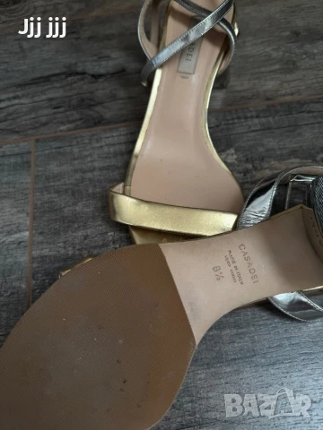 Casadei сандали, снимка 2 - Сандали - 50916750
