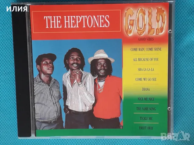 The Heptones – 1995 - Gold(Gold – GOLD114)(Reggae), снимка 1 - CD дискове - 48502292