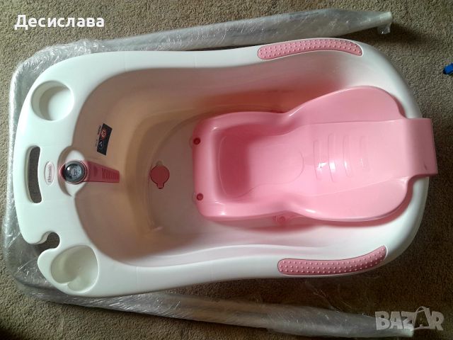 Вана за бебе, снимка 1 - За банята - 46394280