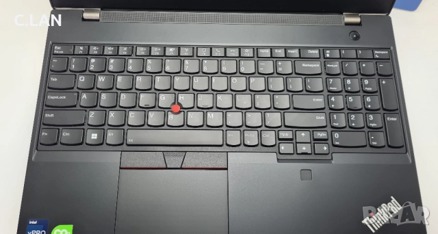 Lenovo ThinkPad P15v Gen 3 i7 12800H/32GB/2x512SSD/RTX A2000-4GB/FHD, снимка 9 - Лаптопи за работа - 52855533