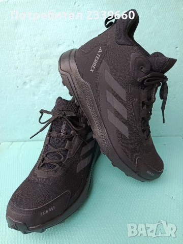 Adidas Terrex Mid Rain.Rdy мъжки туристически маратонки N.44 стелка 28 см., снимка 8 - Маратонки - 52110197