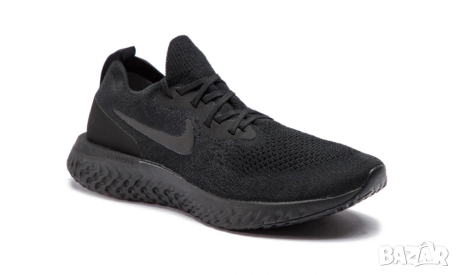 маратонки Nike Epic React Flyknit  номер 41 ,5- 42, снимка 5 - Маратонки - 53892579