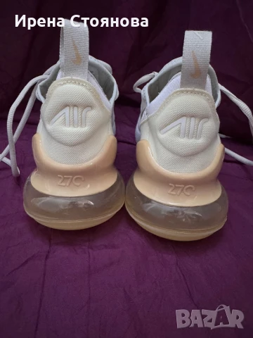 Маратонки Nike AIR 270, снимка 7 - Маратонки - 51221394