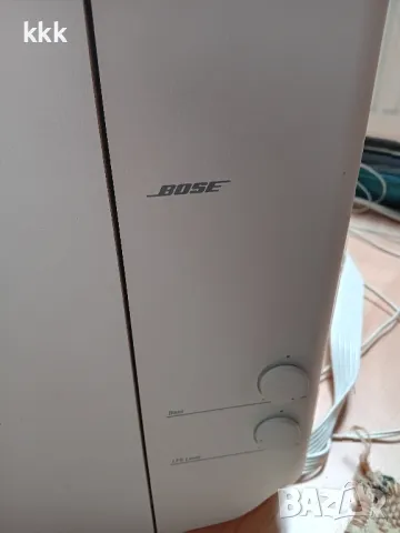 Bose acoustimass 15 , снимка 1 - Тонколони - 48076981