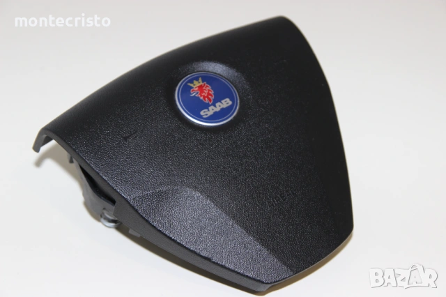 Airbag волан Saab 9-5 (2005-2010г.) 12757622 Сааб 95, снимка 4 - Части - 54211508