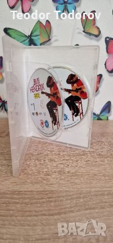 DVD JIMI HENDRIX, снимка 5 - DVD дискове - 46513322