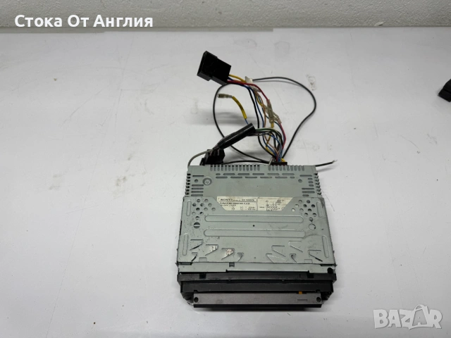 Радио за кола - Sony CDX-DAB6650, снимка 6 - Аксесоари и консумативи - 52140314