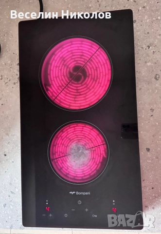 Bompani плот за вграждане 2ка. 