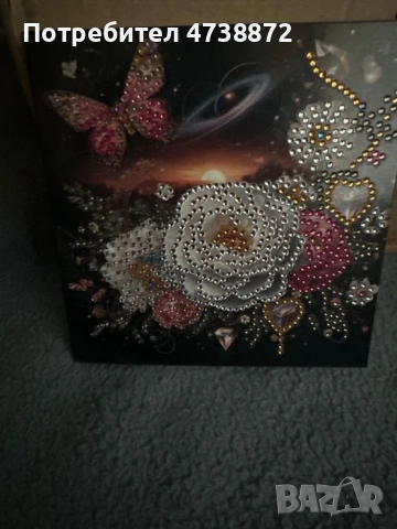 Диамантени картички за всякакви поводи, снимка 2 - Други - 53487636