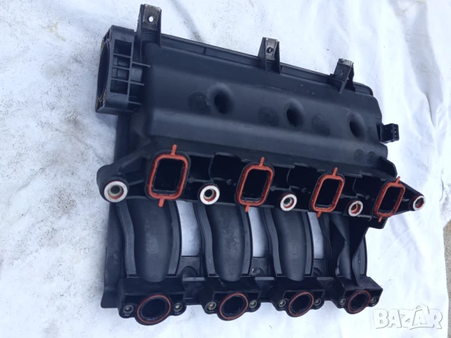 Всмукателен колектор за BMW E46 320d и E39 520d - M47, снимка 4 - Части - 50753384